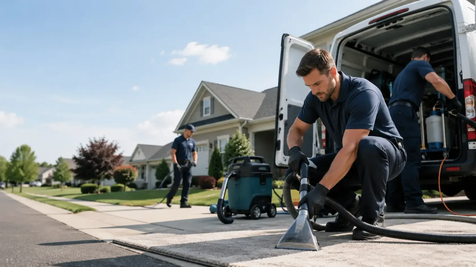 Pet Odor Removal service in Water Valley, MS